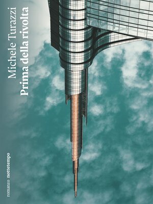 cover image of Prima della rivolta